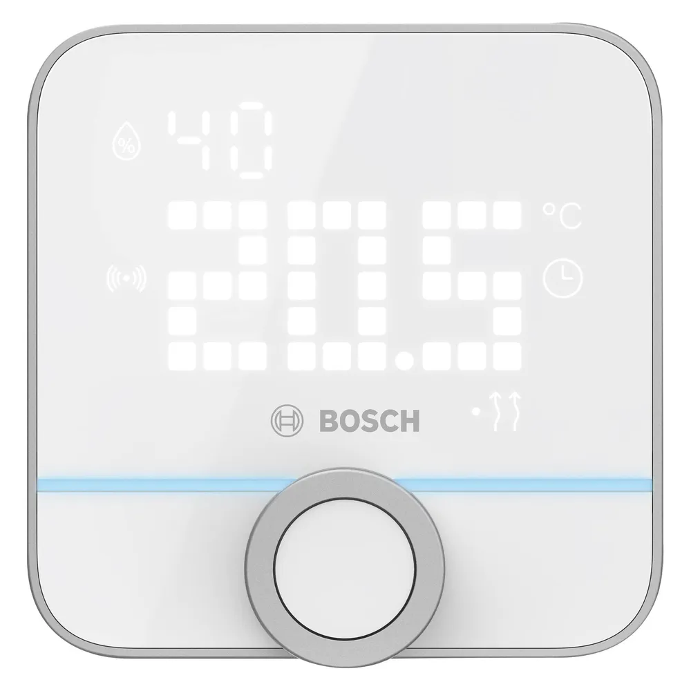Bosch Smart Home Raumthermostat II - Weiß