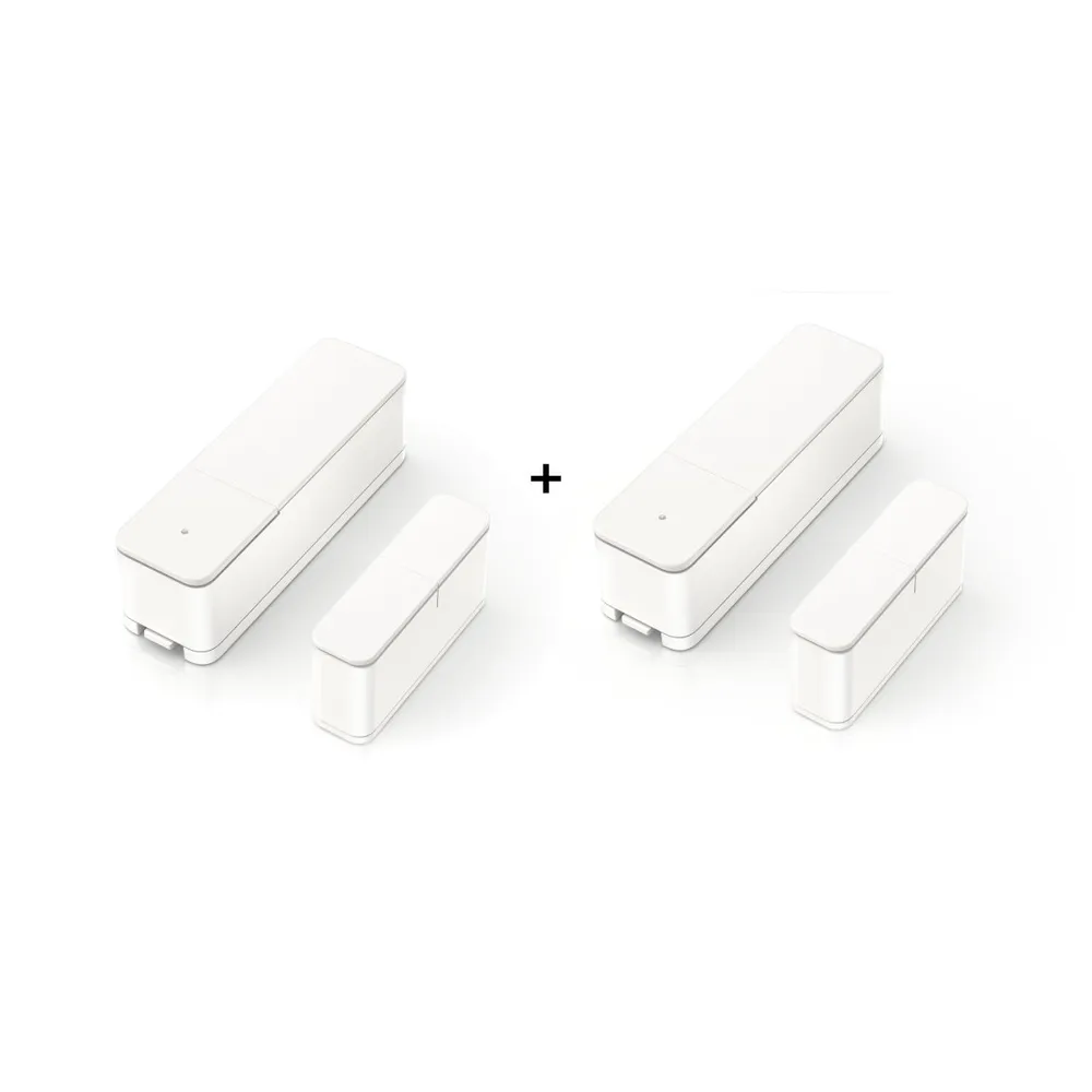 Bosch Smart Home Tür-/ Fensterkontakt II Plus - 2er-Set - Weiß