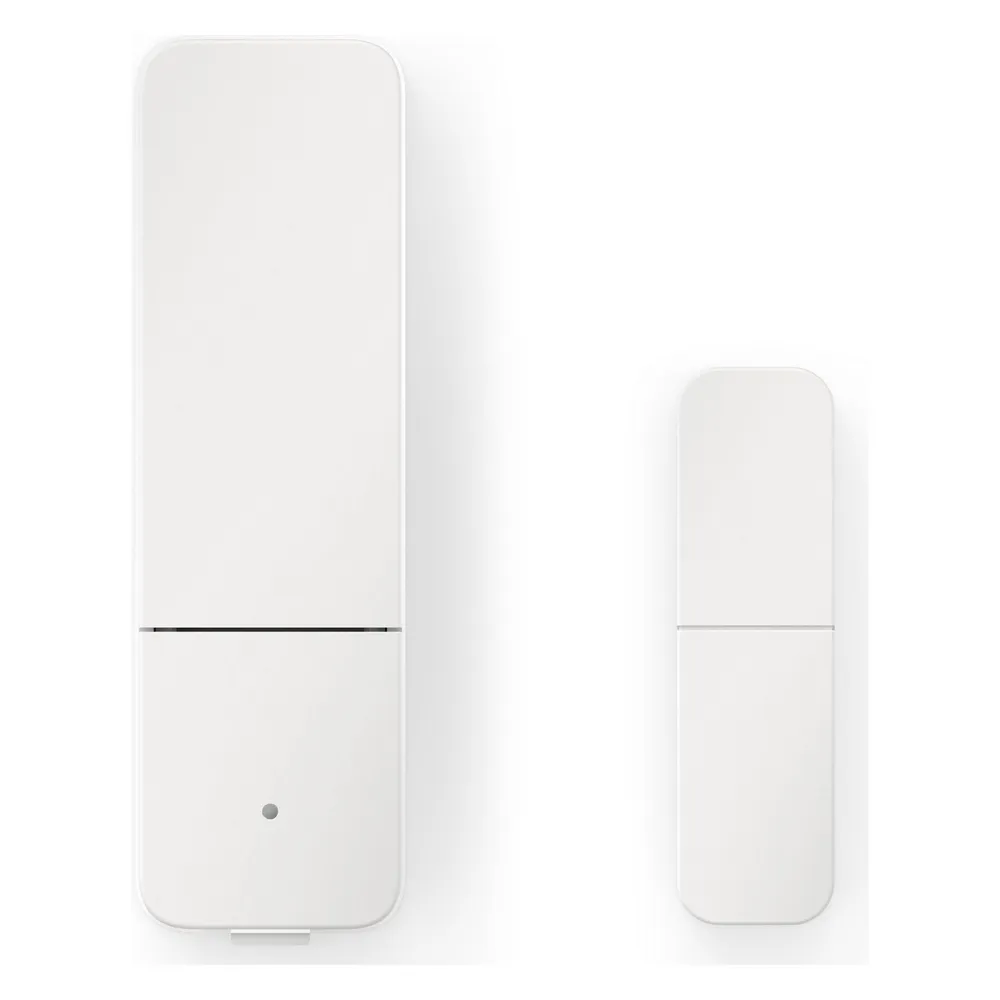 Bosch Smart Home Tür-/ Fensterkontakt II Plus - 2er-Set - Weiß