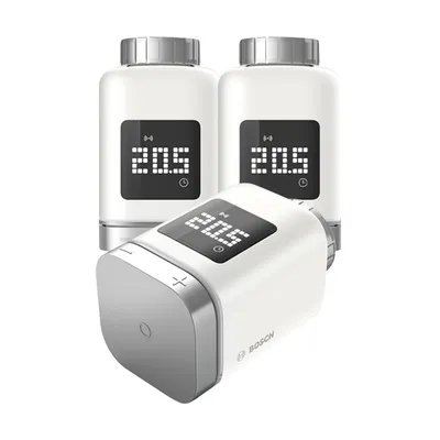 Bosch Smart Home Heizkörper-Thermostat II