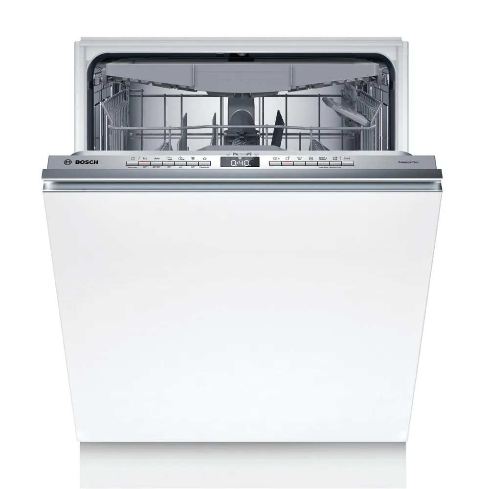 SMH4ECX28E Einbau-Geschirrspüler vollintegriert 60 cm