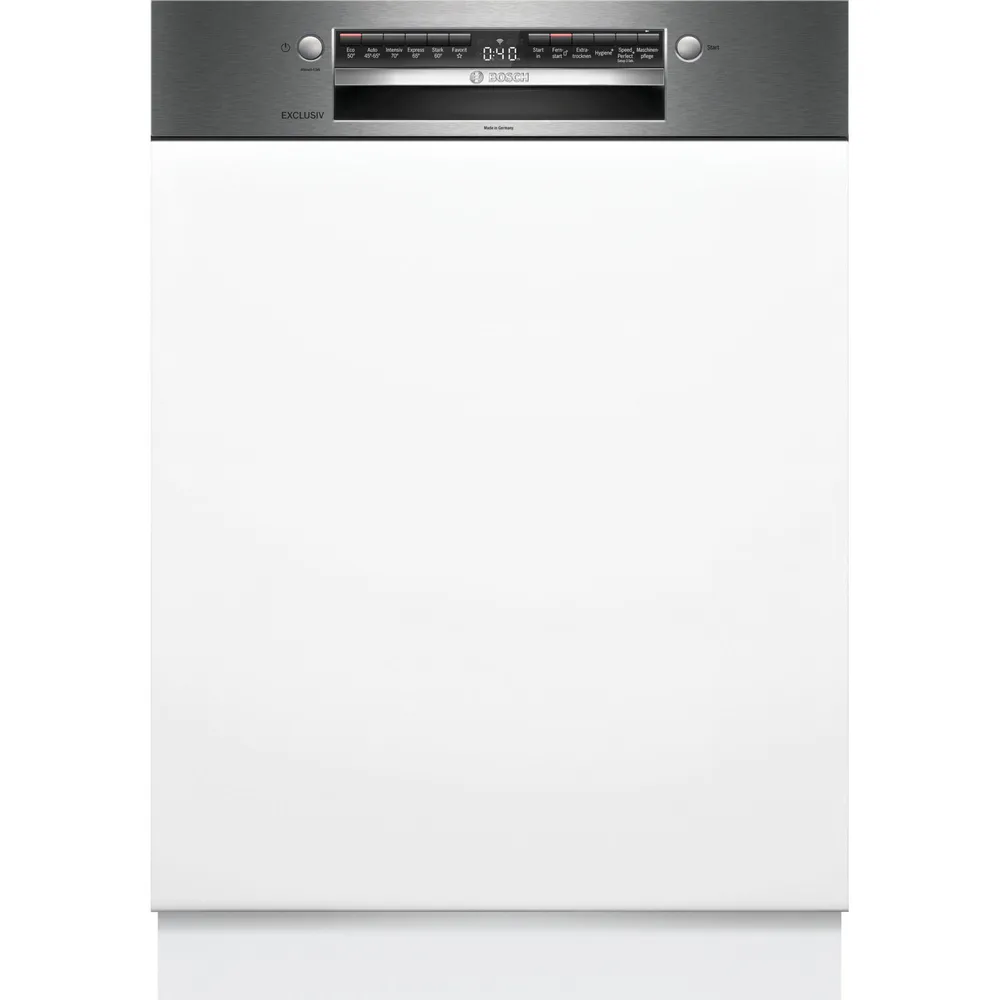 SMI4EBS01D Serie 4 Einbau-Geschirrspüler integriert 60 cm