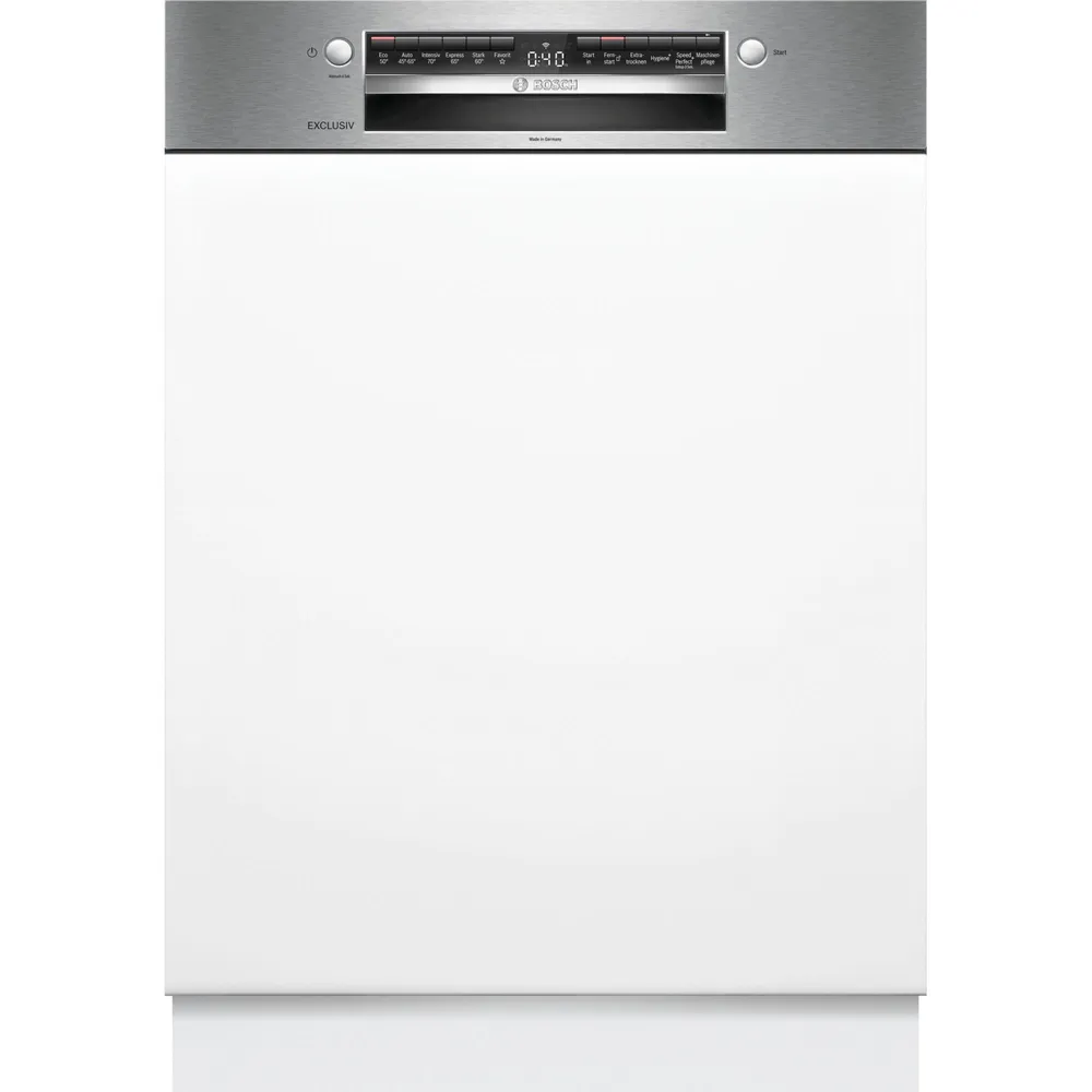 SMI6YBS00D Serie 6 Einbau-Geschirrspüler integriert 60 cm