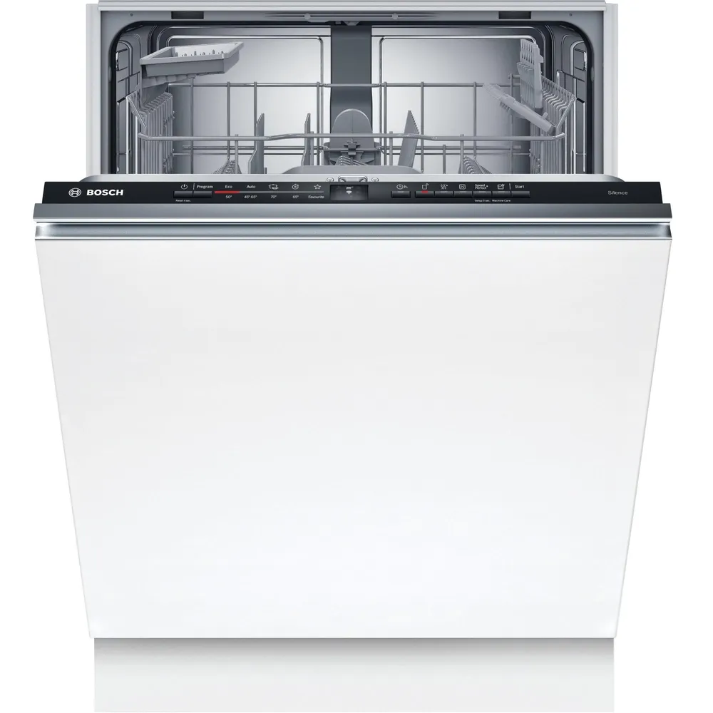 SMV2HTX08E Einbau-Geschirrspüler vollintegriert 60 cm