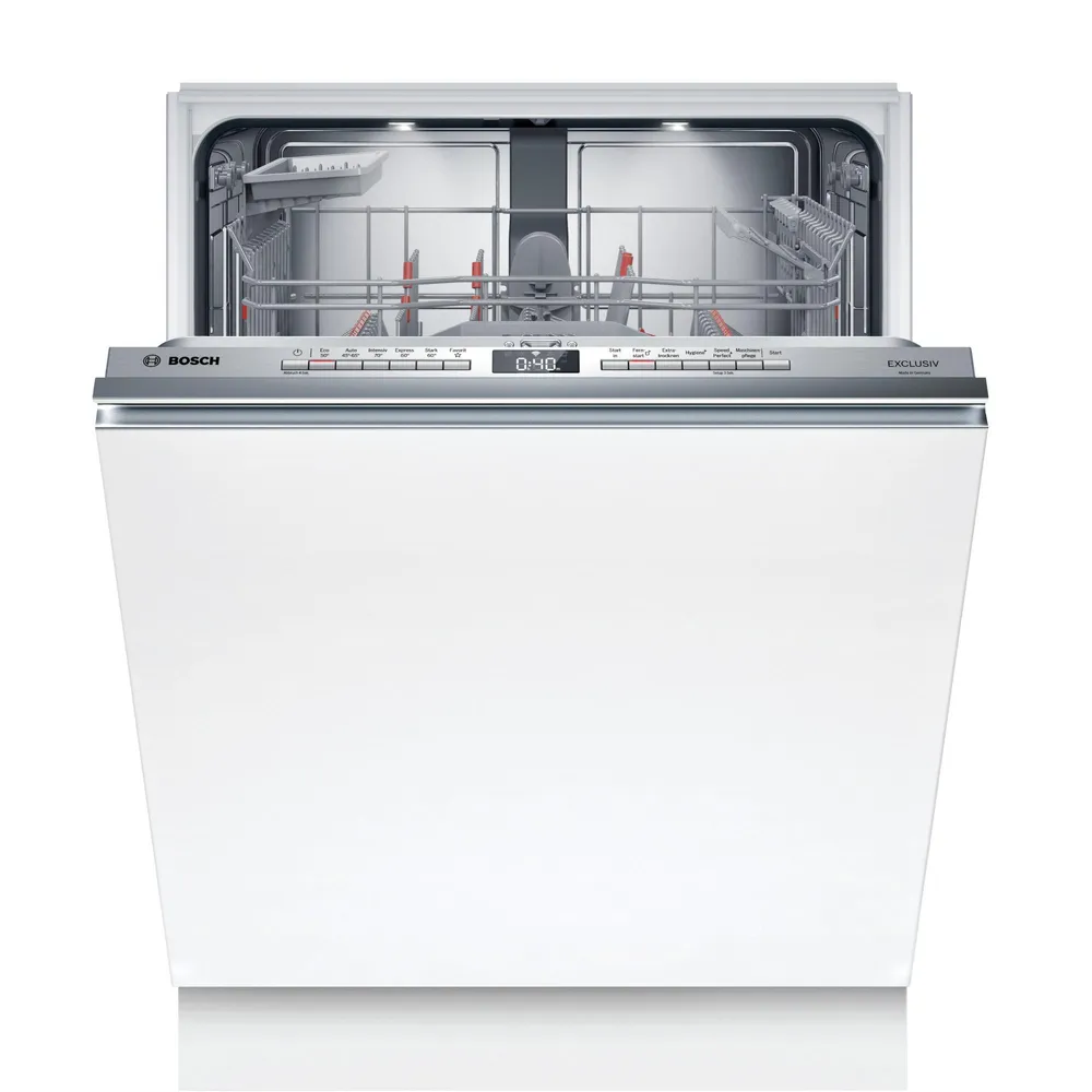 SMV4EBX04D Einbau-Geschirrspüler vollintegriert 60 cm