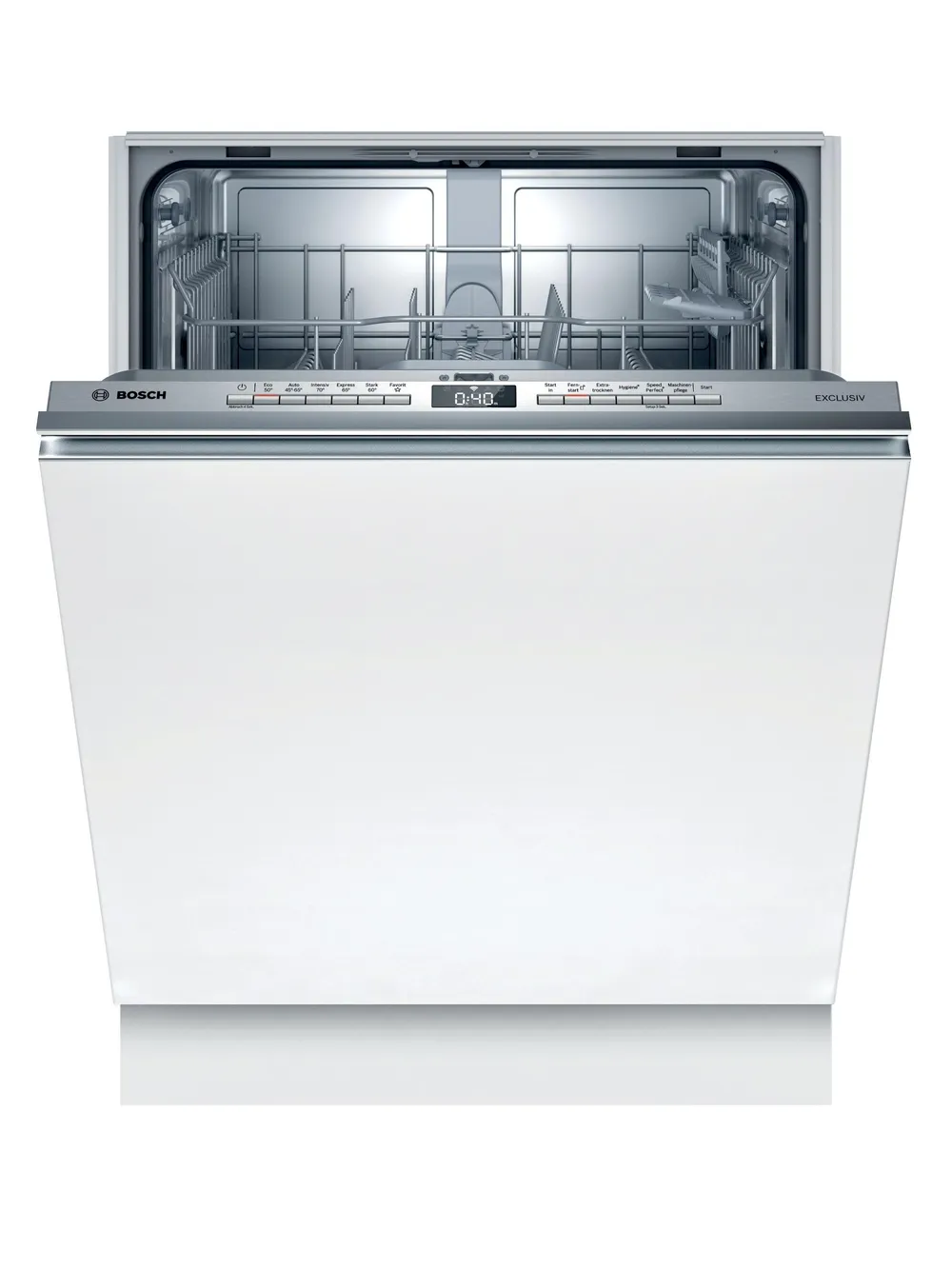 Serie 4 SMV4HUX00D Einbau-Geschirrspüler vollintegriert 60 cm