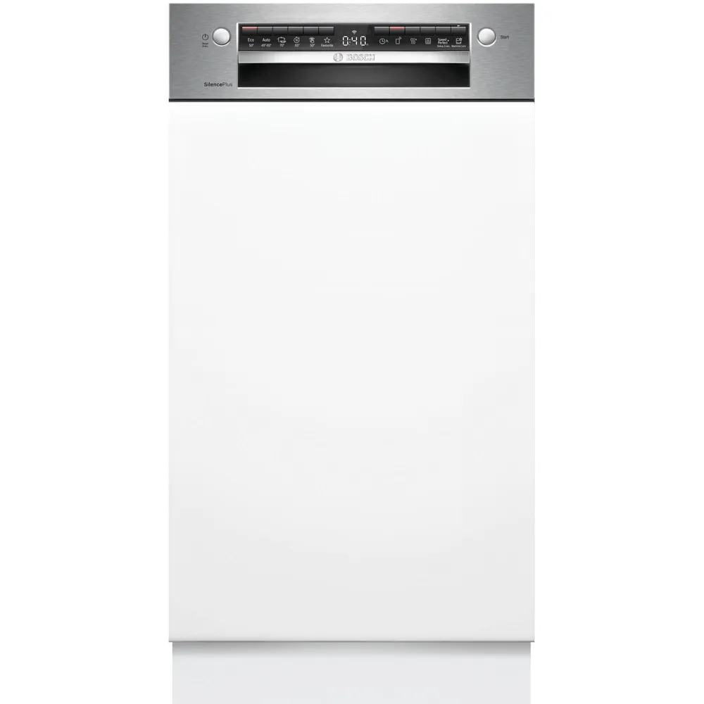 SPI4HMS49E Serie 4 Einbau-Geschirrspüler integriert 45 cm