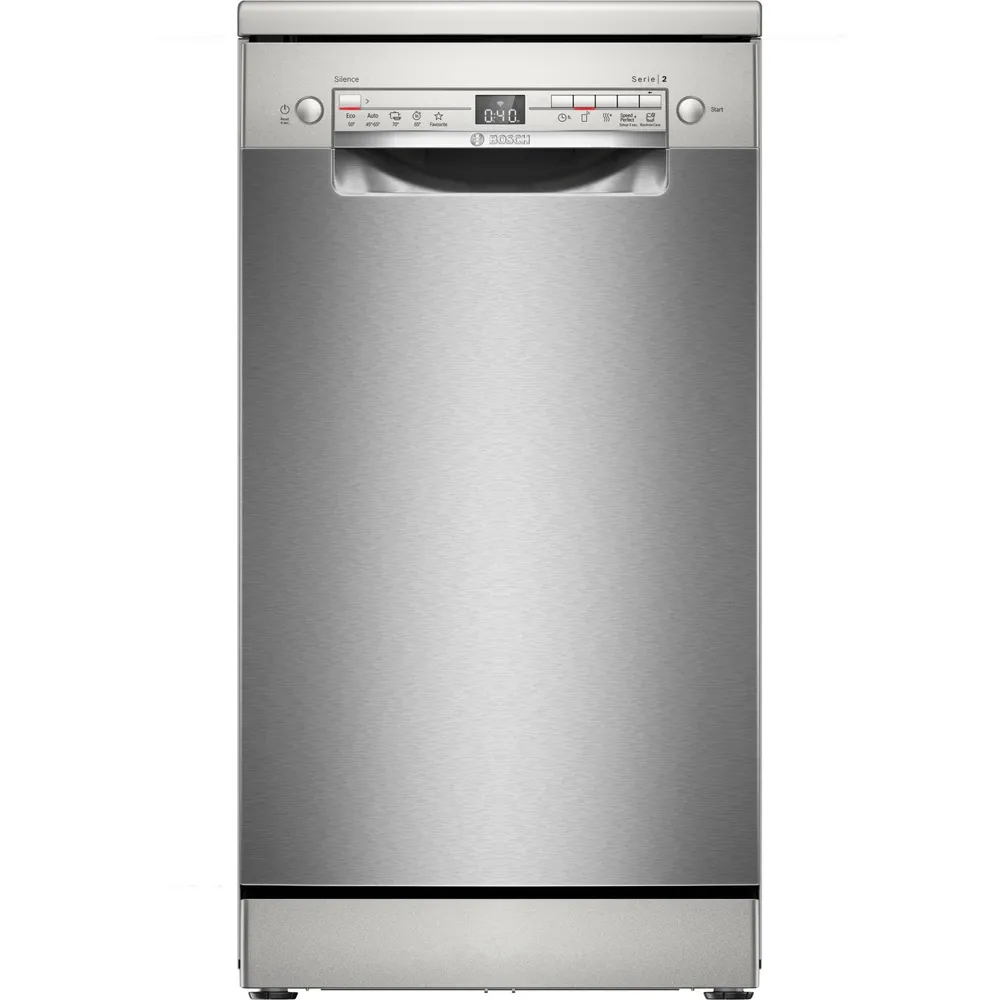 SPS2HKI42E Serie 2 Stand-Geschirrspüler 45 cm