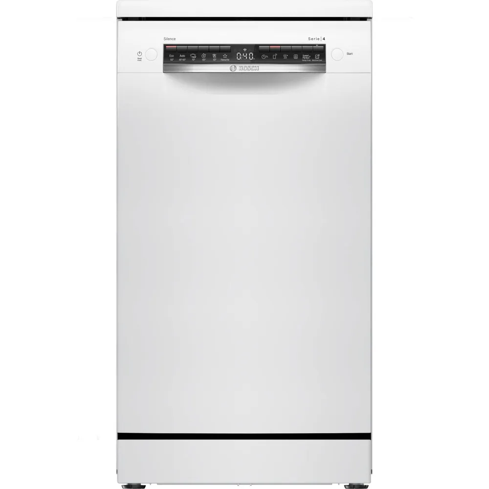 SPS4HKW49E Serie 4 Stand-Geschirrspüler 45 cm