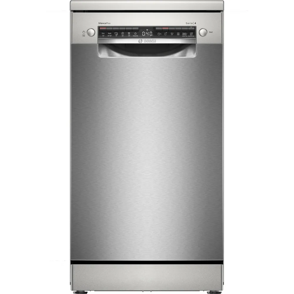 SPS4HMI49E Serie 4 Stand-Geschirrspüler 45 cm