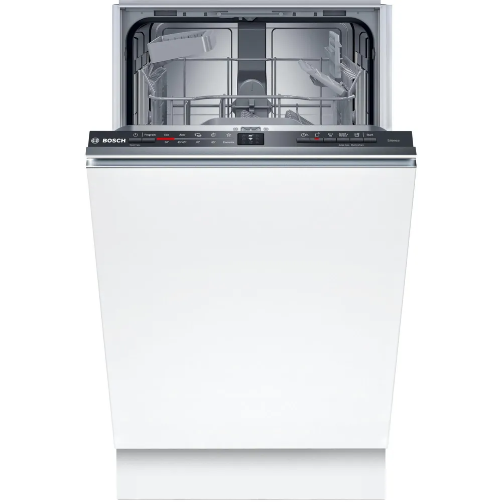 SPV2HKX42E Serie 2 Einbau-Geschirrspüler vollintegriert 45 cm