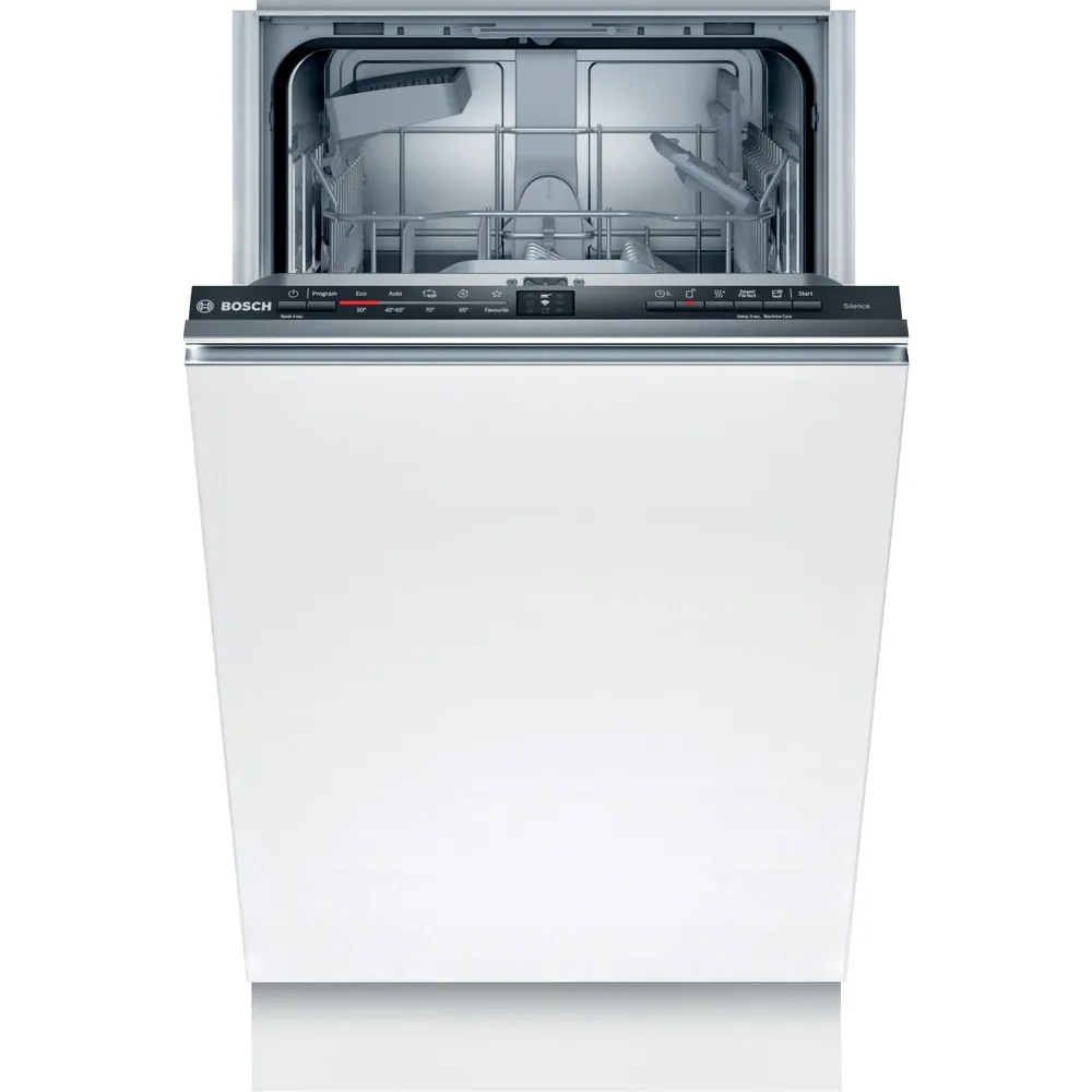 SPV2IKX10E Serie 2 Einbau-Geschirrspüler vollintegriert 45 cm