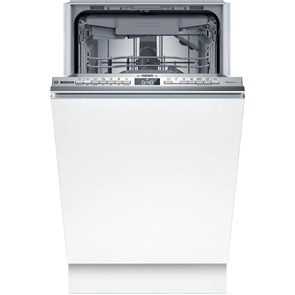 SPV4HMX13E Einbau-Geschirrspüler vollintegriert 45 cm