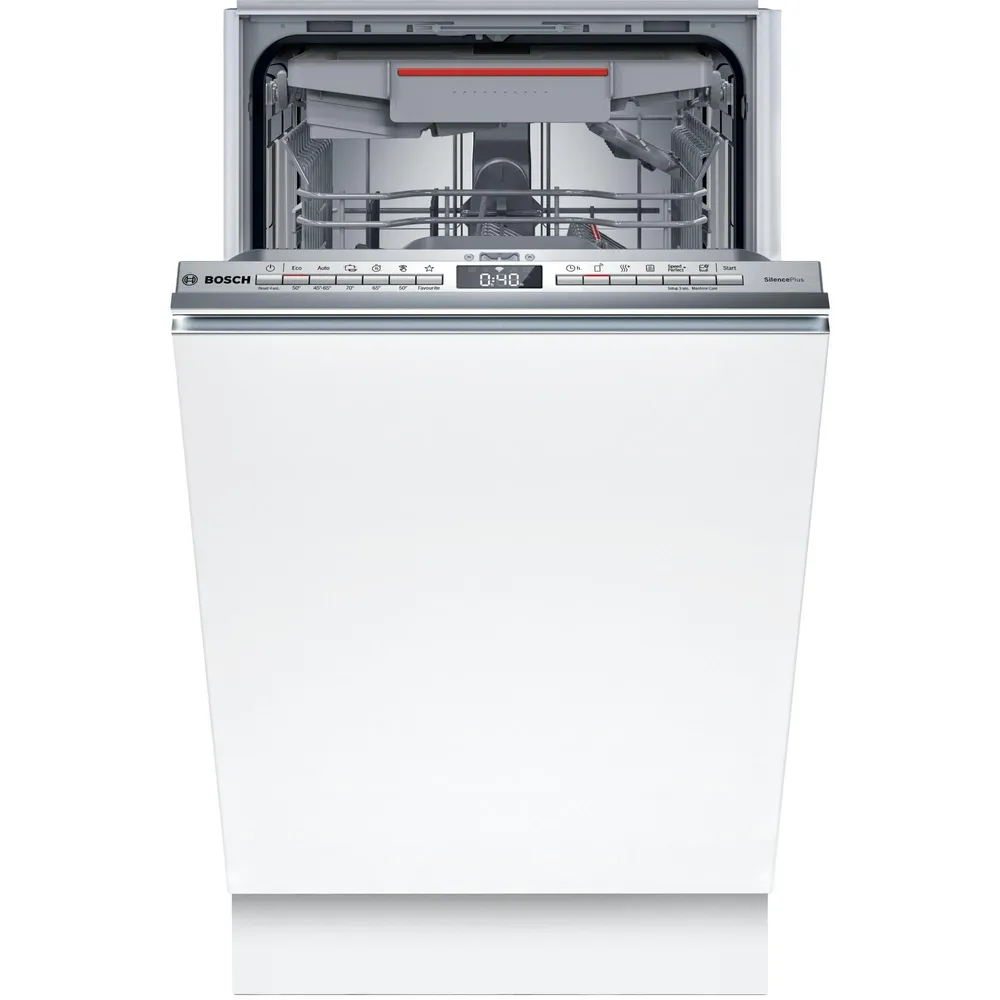 SPV4HMX49E Serie 4 Einbau-Geschirrspüler vollintegriert 45 cm