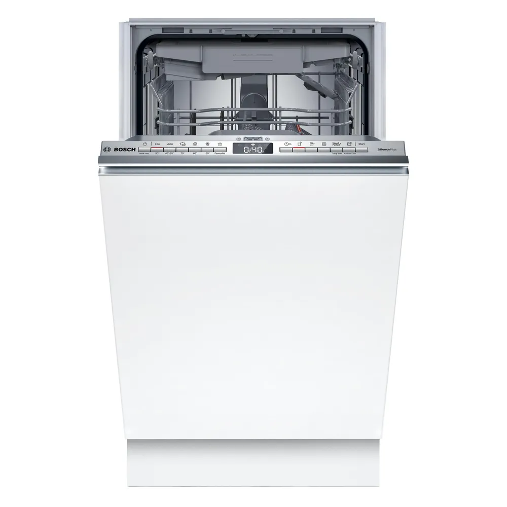 SPV4HMX49E Serie 4 Einbau-Geschirrspüler vollintegriert 45 cm