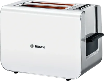 Bosch TAT8611N Kompakt Styline Weiß