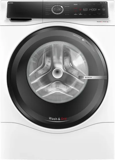 Bosch WNC254A40 - 10,5/6 kg