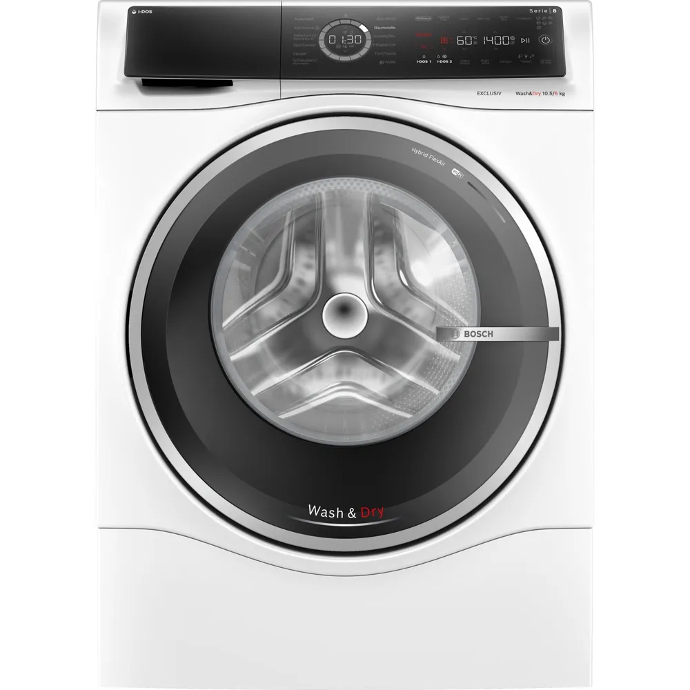 WNC254A90 Serie 8 Waschtrockner