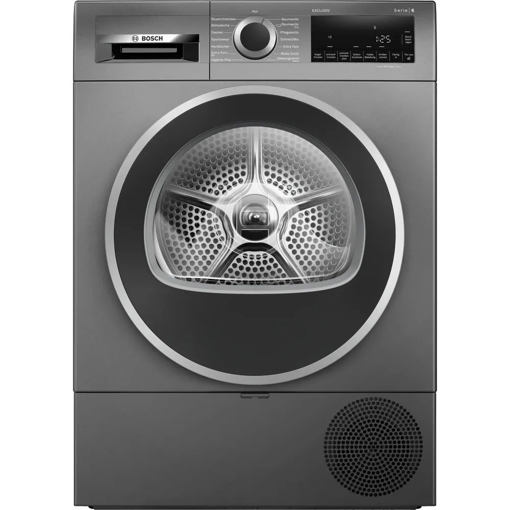 WQG233DR90 Wärmepumpentrockner