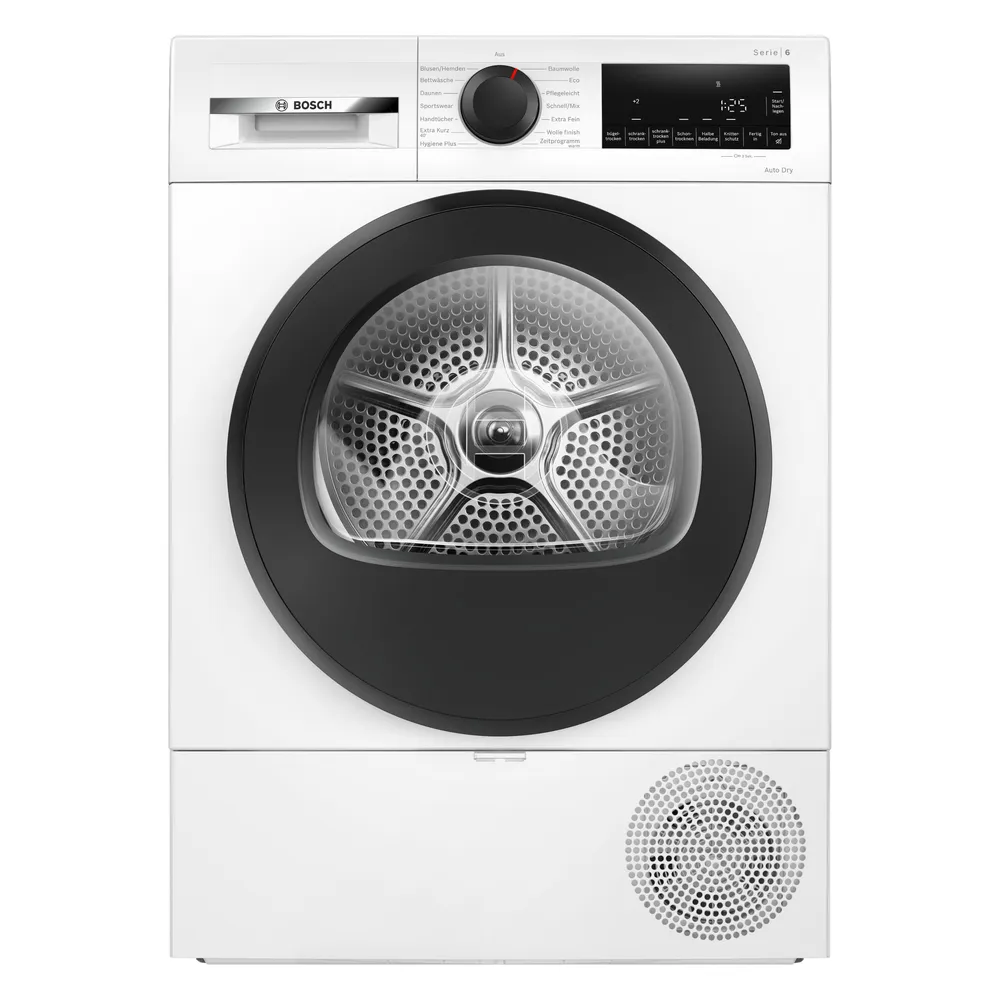 Bosch Hausgeräte Serie 6 WQG243D41