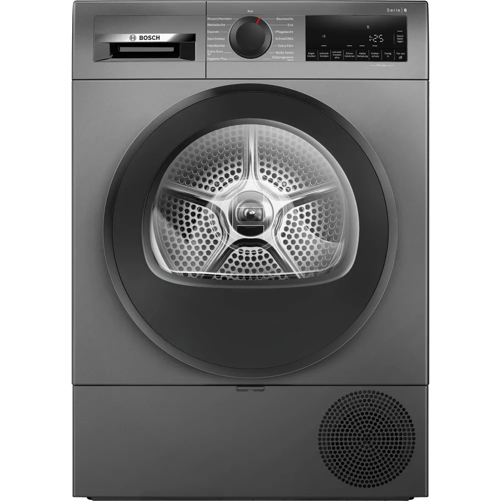 WQG243DR10 Wärmepumpentrockner
