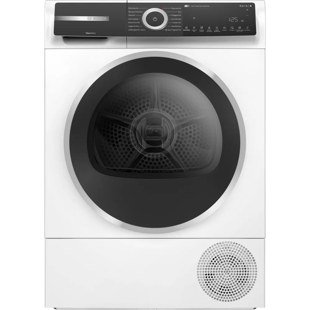 WQH245B0EX Serie 6 Wärmepumpentrockner