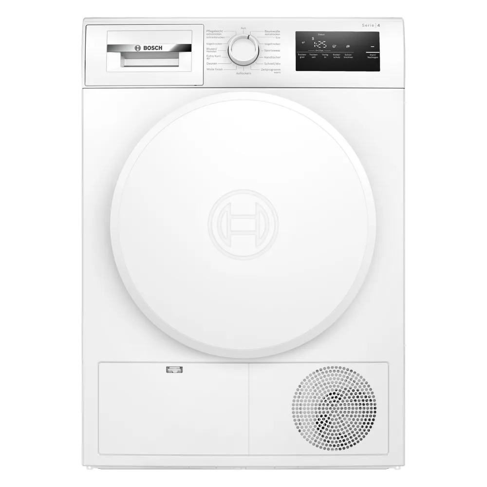 Bosch Hausgeräte Serie 4 WTH83004
