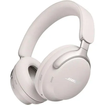 Kopfhörer Bose QuietComfort Ultra kabellos Bluetooth mit Geräuschunterdrückung Weiß