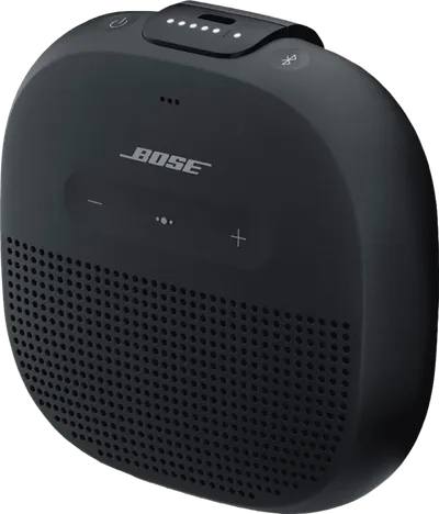Bose SoundLink Micro Schwarz