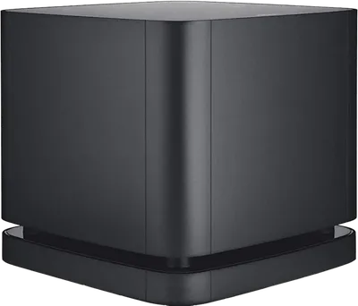 Bose Bass Module 500 Schwarz