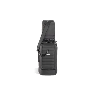 Bose Universal Harttasche Schwarz Gummi mit Schulterriemen und Griff