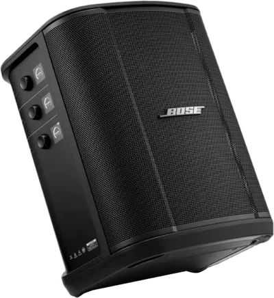 Bose S1 Pro Plus Schwarz