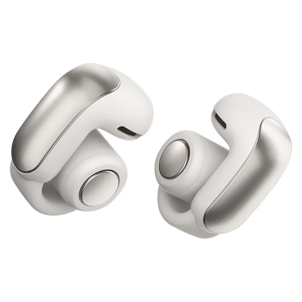 Bose Ultra Open Earbuds Weiß