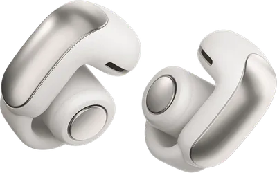 Bose Ultra Open Earbuds Weiß
