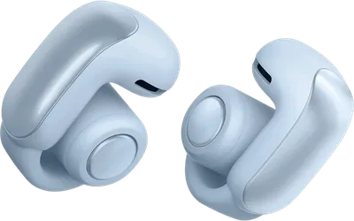 Bose Ultra Open Earbuds Hellblau