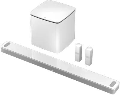Bose Smart Ultra Soundbar Weiß