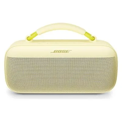 Bose SoundLink Max Gelb