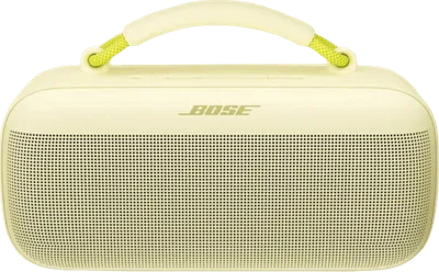 Bose SoundLink Max Gelb