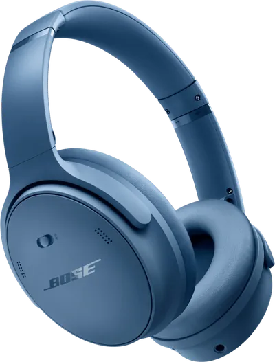 Bose QuietComfort Headphones Blau