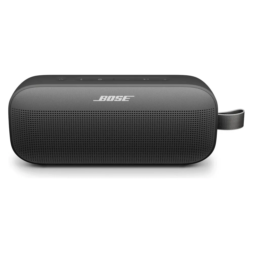 Bose Soundlink Flex 2nd Gen Schwarz