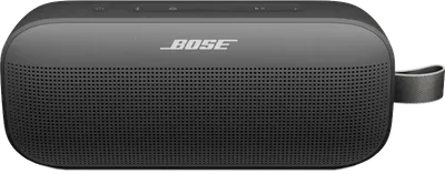 Bose Soundlink Flex 2nd Gen Schwarz