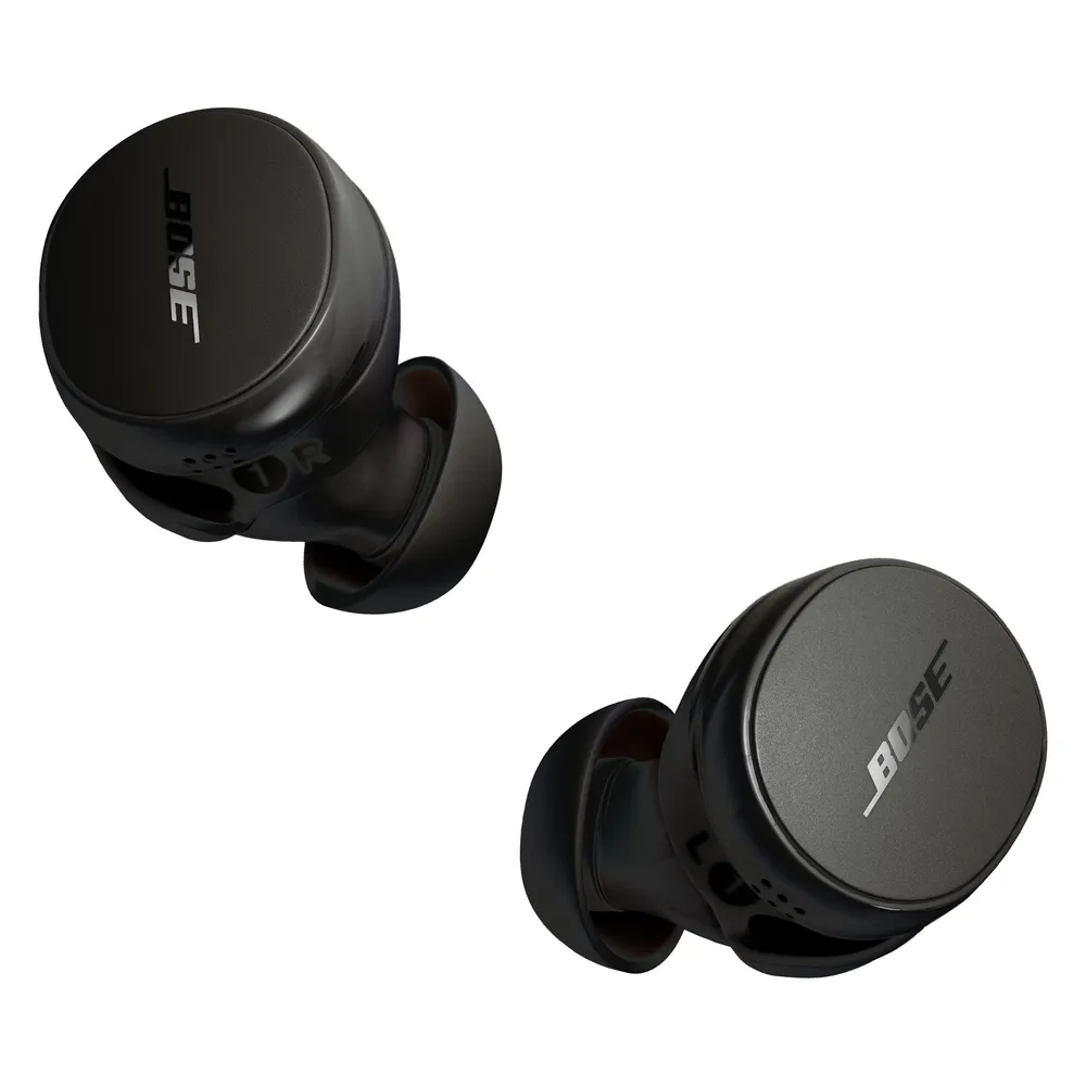 Bose QuietComfort Earbuds Schwarz
