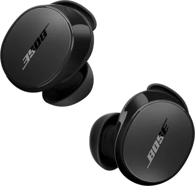 Bose QuietComfort Earbuds Schwarz
