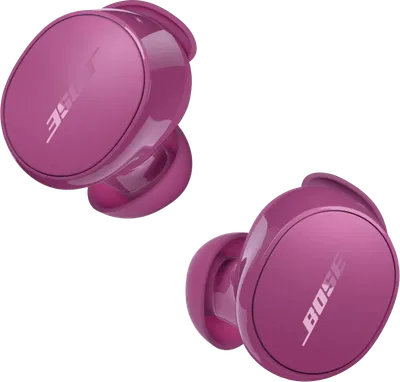 Bose Quiet Comfort Earbuds Mauve