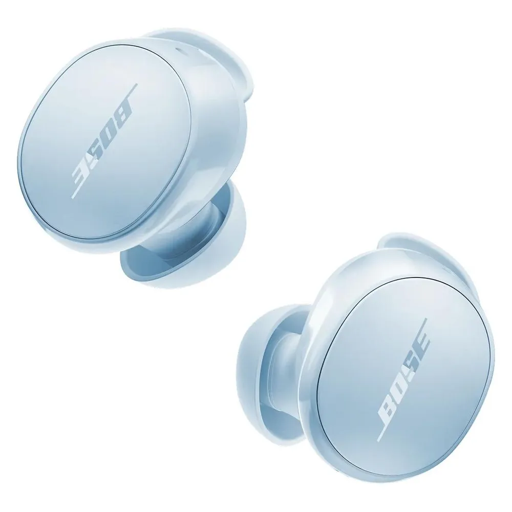 Bose QuietComfort Earbuds Hellblau
