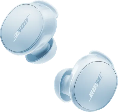 Bose QuietComfort Earbuds Hellblau
