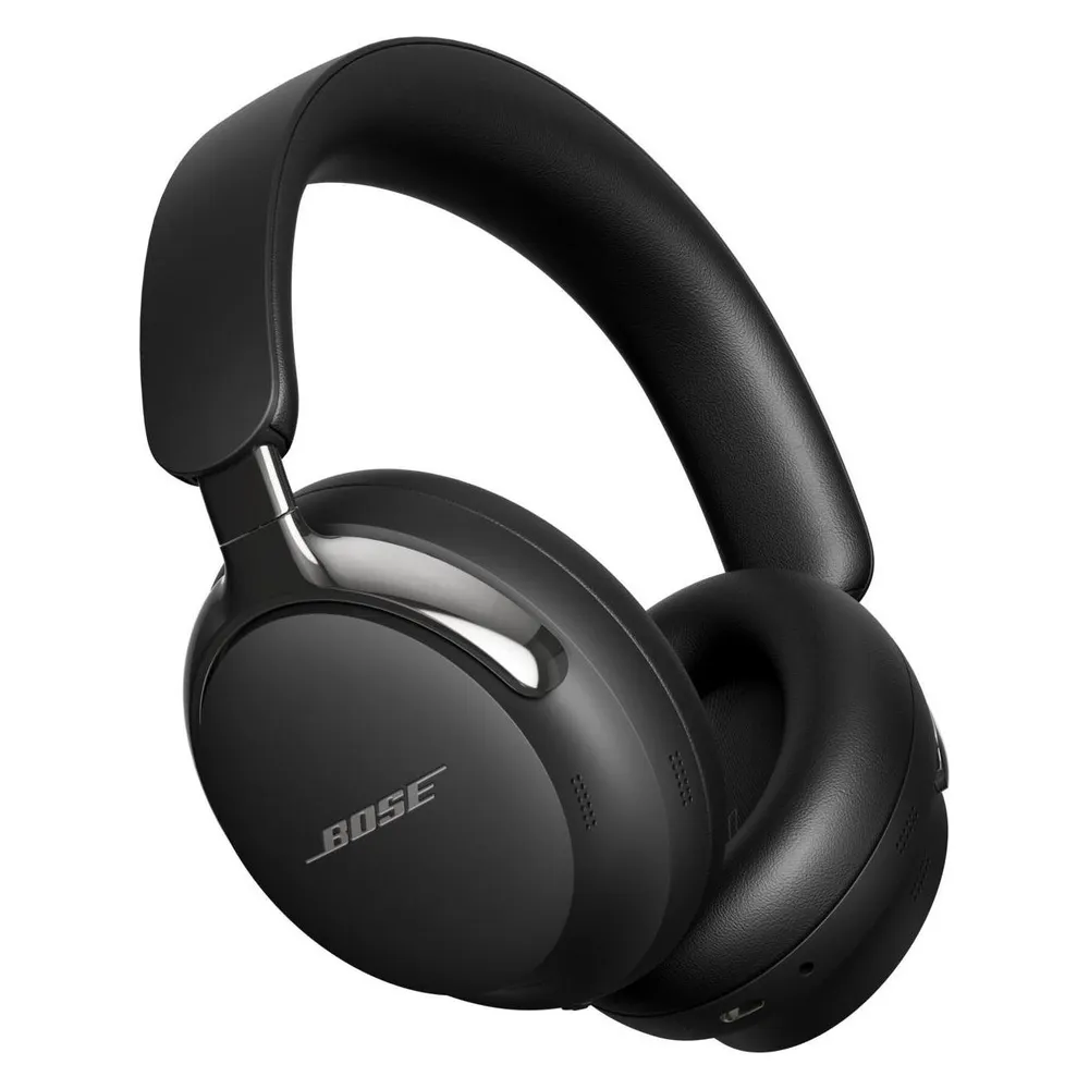 Bose QuietComfort Ultra Headphones (2. Gen) Schwarz