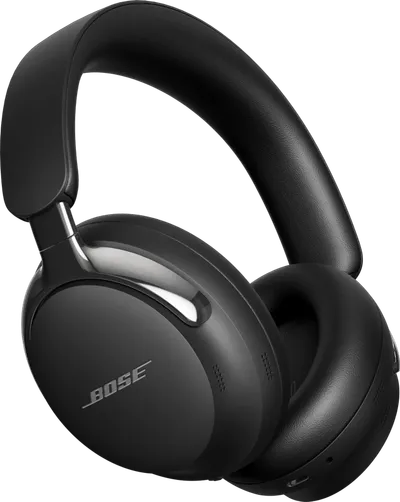 Bose QuietComfort Ultra Headphones (2. Gen) Schwarz