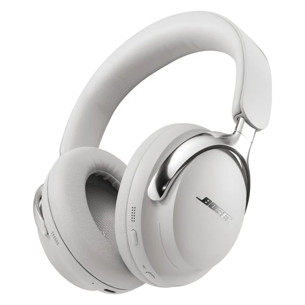 Bose QuietComfort Ultra Headphones (2. Gen) Weiß