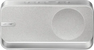 Bose SoundLink Home Lautsprecher Silber